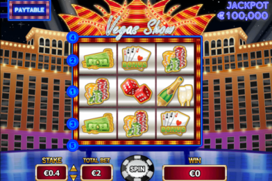 Vegas Show