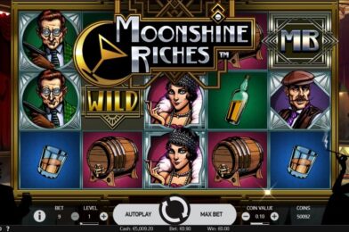 Moonshine Riches