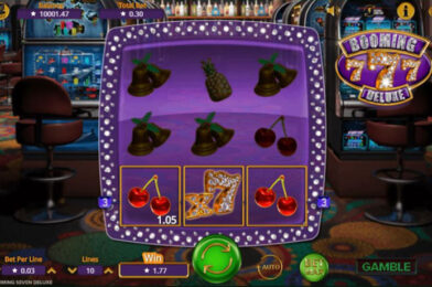 Booming Seven Deluxe