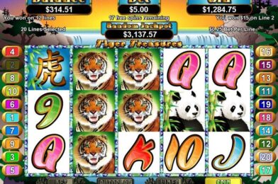 Tiger Treasures
