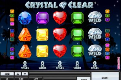 Crystal Clear