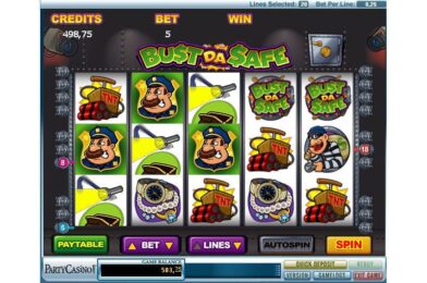 Bust da Safe