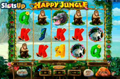 Happy Jungle